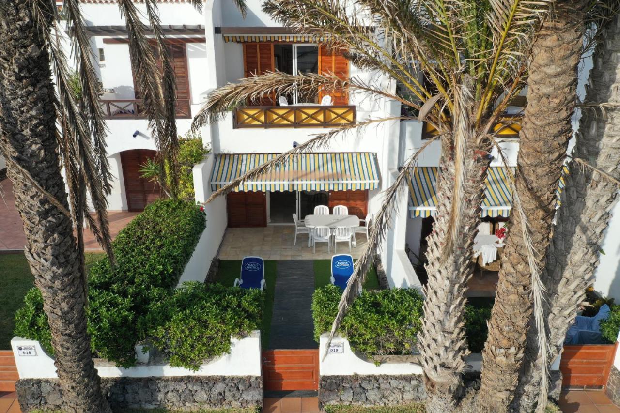 Villas Parque Santiago III By Upper Luxury Housing ปลายาเดลาสอเมริกาส ภายนอก รูปภาพ