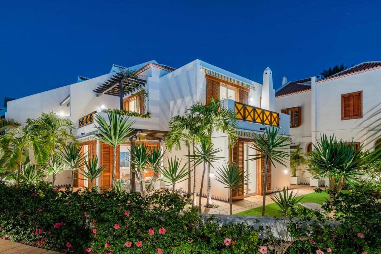 Villas Parque Santiago III By Upper Luxury Housing ปลายาเดลาสอเมริกาส ภายนอก รูปภาพ