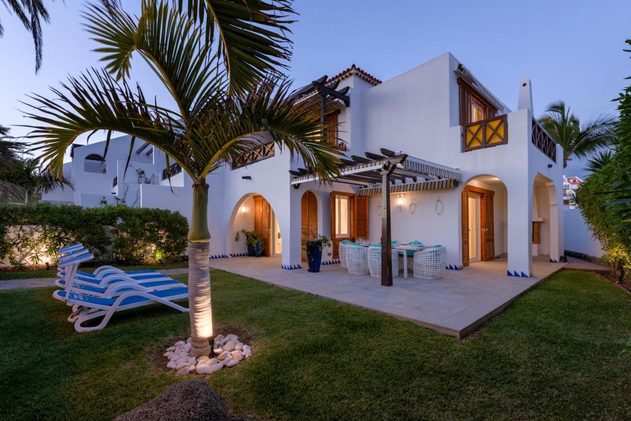 Villas Parque Santiago III By Upper Luxury Housing ปลายาเดลาสอเมริกาส ภายนอก รูปภาพ