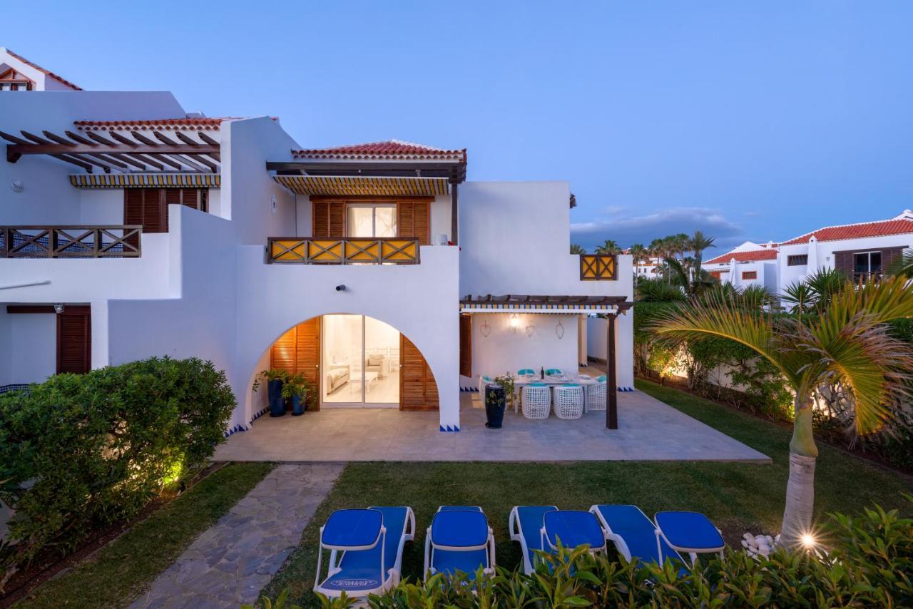 Villas Parque Santiago III By Upper Luxury Housing ปลายาเดลาสอเมริกาส ภายนอก รูปภาพ