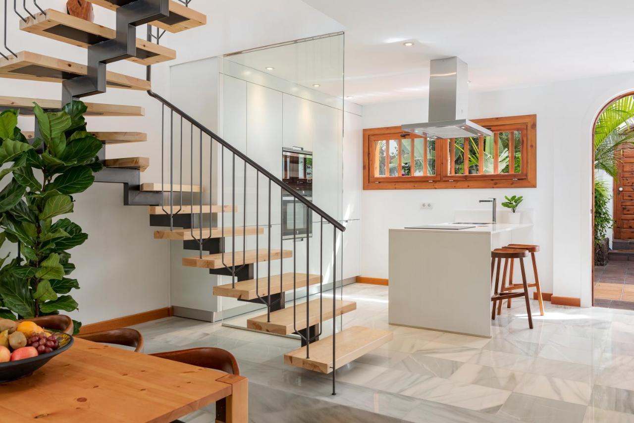 Villas Parque Santiago III By Upper Luxury Housing ปลายาเดลาสอเมริกาส ภายนอก รูปภาพ