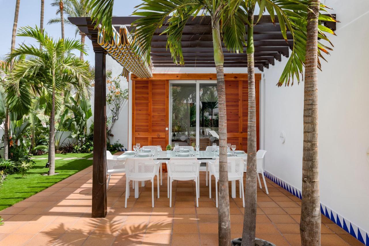 Villas Parque Santiago III By Upper Luxury Housing ปลายาเดลาสอเมริกาส ภายนอก รูปภาพ